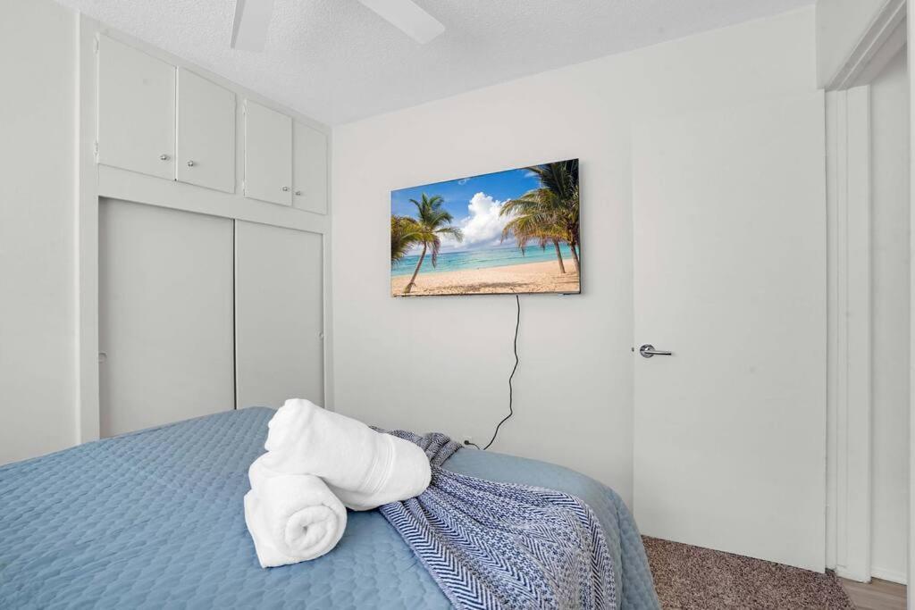 6Th Haven, Arcade, King Bed, Games, 1 Mile To Beaches Long Beach Bagian luar foto